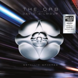 Orb & David Gilmour - Metallic Spheres (2010) (RSD 2025 Black Friday) (2x Metallic Sunrise Vinyl)