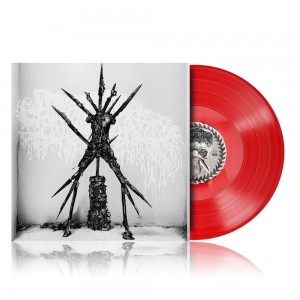 Sanguisugabogg - Hideous Aftermath (2025) (Red Vinyl)