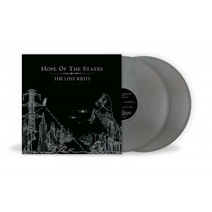 Hope Of The States - The Lost Riots (2004) (National Album Day 2025) (2x Silver Vinyl)