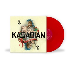 Kasabian - Empire (2006) (National Album Day 2025) (Red Vinyl)