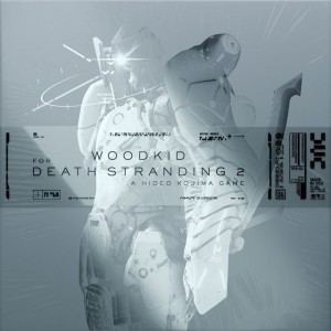 Woodkid - Woodkid For Death Stranding 2: On The Beach (OST) (2025) (CD)
