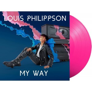 Louis Philippson - My Way (2025) (Pink Vinyl)