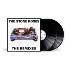 Stone Roses - Remixes (2025) (2x Vinyl)