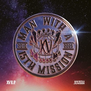 Man With A Mission - XV e.p. Across The Globe (2010) (CD)