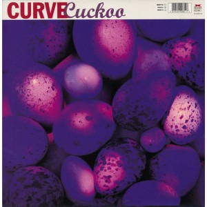 Curve - Cuckoo (1993) (Vinyl)