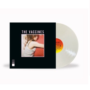 Vaccines - What Did You Expect From The Vaccines? (2011) (National Album Day 2025) (White Vinyl)