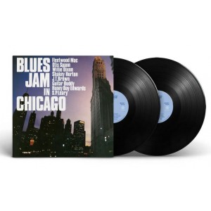 Fleetwood Mac - Blues Jam In Chicago, Vol. 1 & 2 (1969) (2x Vinyl)