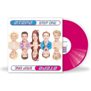 Steps - Step One (1998) (Coloured Vinyl)