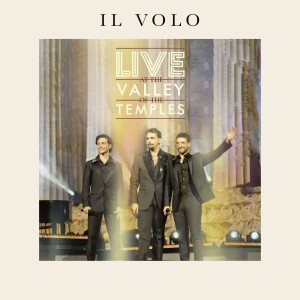 Il Volo - Live at the Valley of the Temples (2025) (CD)