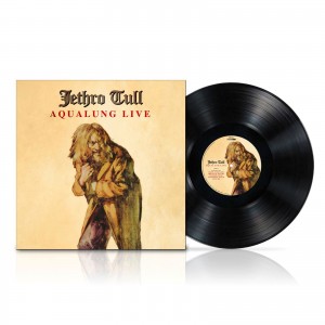 Jethro Tull - Aqualung Live (2005) (Vinyl)