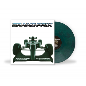 Teenage Fanclub - Grand Prix (1995) (National Album Day 2025) (Green & Black Marble Vinyl)