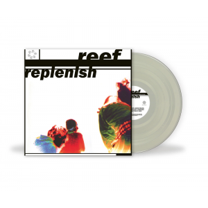 Reef - Replenish (1995) (National Album Day 2025) (Transparent Vinyl)