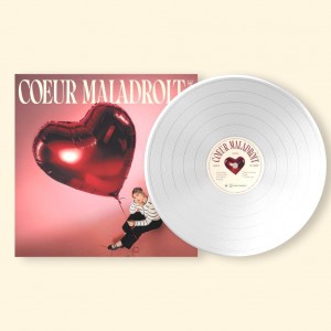 Marine - Coeur Maladroit (2025) (White Vinyl)