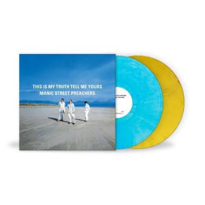 Manic Street Preachers - This Is My Truth Tell Me Yours (1998) (National Album Day 2025) (2x Sky and Sand Color Vinyl)