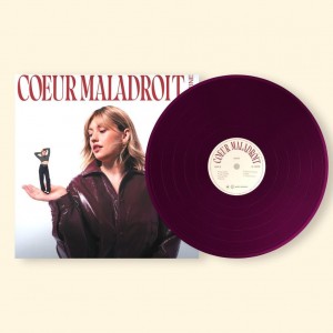 Marine - Coeur Maladroit (2025) (Violet Vinyl)