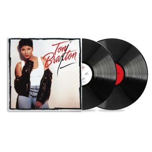 Toni Braxton - Toni Braxton (1993) (2x Vinyl)