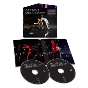 Depeche Mode - Memento Mori: Mexico City (2025) (2CD)