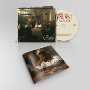 Lacrim - Cipriani (2026) (CD)