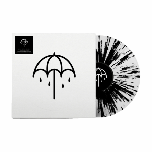 Bring Me The Horizon - That´s The Spirit (2015) (10th Anniversary) (Clear & Black Splatter Vinyl)