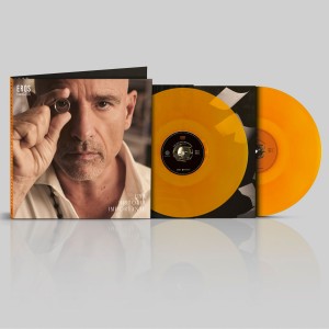 Eros Ramazzotti - Una Historia Importante (Spanish Edition) (2025) (2x Orange Vinyl)