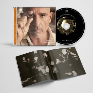 Eros Ramazzotti - Una Historia Importante (Spanish Edition) (2025) (CD)