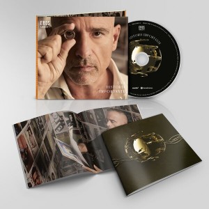 Eros Ramazzotti - Una Historia Importante (Deluxe Spanish Edition) (2025) (CD)