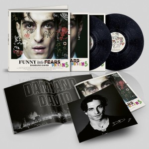 Damiano David - Funny Little Fears (Dreams) (2025) (2x Sprakle Vinyl)