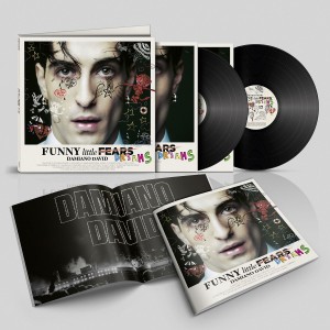 Damiano David - Funny Little Fears (Dreams) (2025) (2x Vinyl)