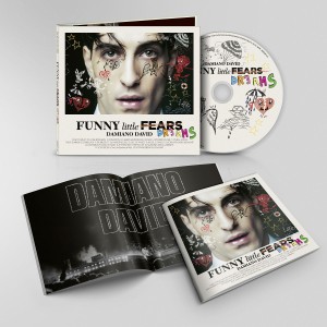 Damiano David - Funny Little Fears (Dreams) (2025) (CD)