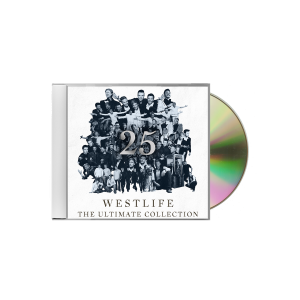 Westlife - Westlife 25: The Ultimate Collection (2026) (CD)