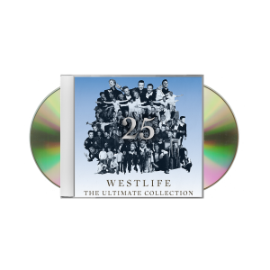 Westlife - Westlife 25: The Ultimate Collection (2026) (Deluxe) (2CD)
