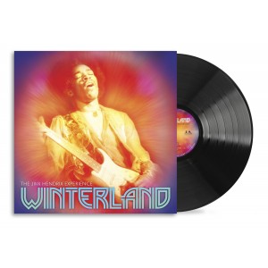 Jimi Hendrix Experience - Winterland (Live 1968) (Vinyl)