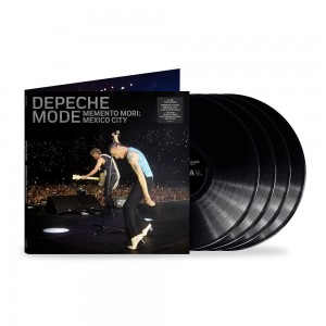 Depeche Mode - Memento Mori: Mexico City (2025) (4x Vinyl)