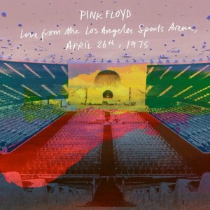 Pink Floyd - Live From The Los Angeles Sports Arena, April 26th, 1975 (RSD 2026) (4x Vinyl)
