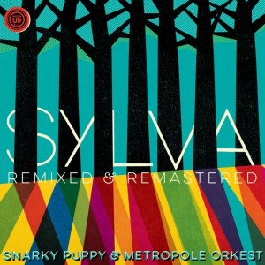 Snarky Puppy - Sylva (2014) (Remixed & Remastered) (CD + Blu-ray)