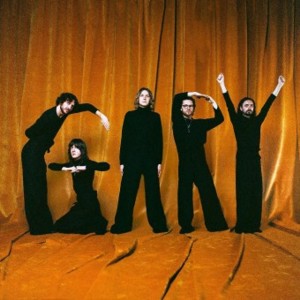 Blossoms - Gary (2024) (Black Yolk Vinyl)