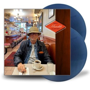 Eric Clapton - Meanwhile (2025) (2x Blue Vinyl)