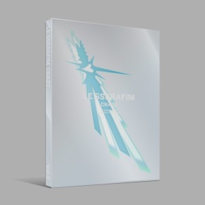 Le Sserafim - 4th Mini Album ´CRAZY´ (Vol. 3) (2024) (CD)