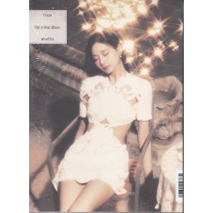 Tzuyu - Aboutzu (Fly Ver.) (2024) (CD)