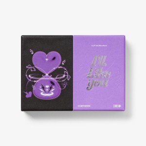 ILLIT  - I´ll Like You (Between Ver.) (2024) (CD)