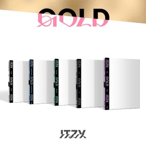 Itzy - Gold (Random Digipack Version) (2024) (CD)