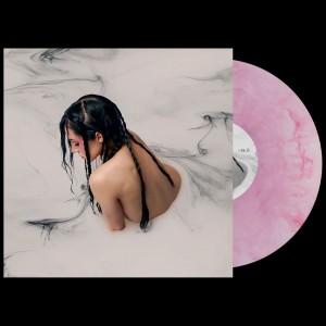 Poppy - Negative Spaces (2024) (Pink Marble Vinyl)