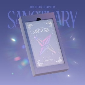 Tomorrow X Together (TXT) - The Star Chapter: SANCTUARY (SAVIOR Ver.) (2024) (CD)