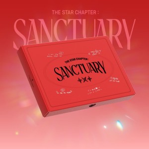 Tomorrow X Together (TXT) - The Star Chapter: SANCTUARY (LOVER Ver.) (2024) (CD)