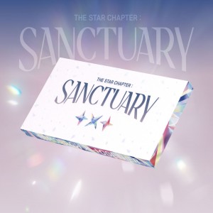 Tomorrow X Together (TXT) - The Star Chapter: SANCTUARY (ANGEL Ver.) (2024) (CD)