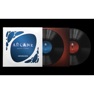 OST - Arcane: League of Legends (2024) (2x Vinyl)