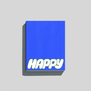Jin (BTS) - Happy (Ver. 3 Navigate) (2024) (CD)