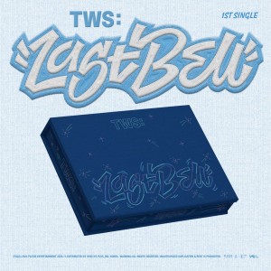 TWS - TWS 1st Single ´Last Bell´ (2024) (CD)