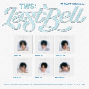 TWS - TWS 1st Single ´Last Bell´ (2024) (COMPACT Ver.) (CD)