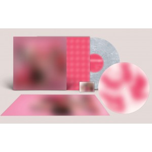 TWICE - STRATEGY (Sugar Frost Vinyl)  (2024) (Vinyl)
